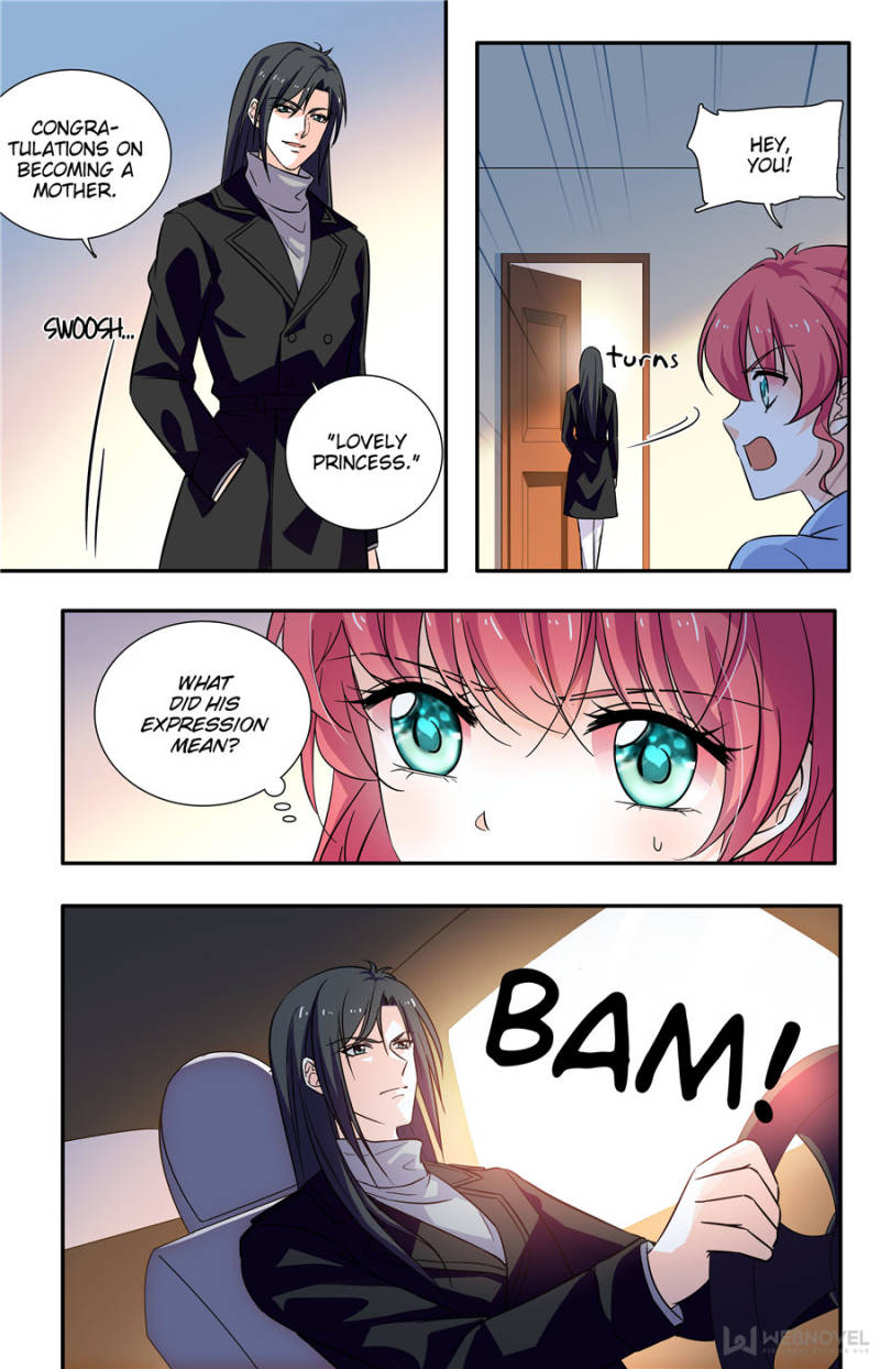 Sweetheart V5: The Boss Is Too Kind! Chapter 185 10